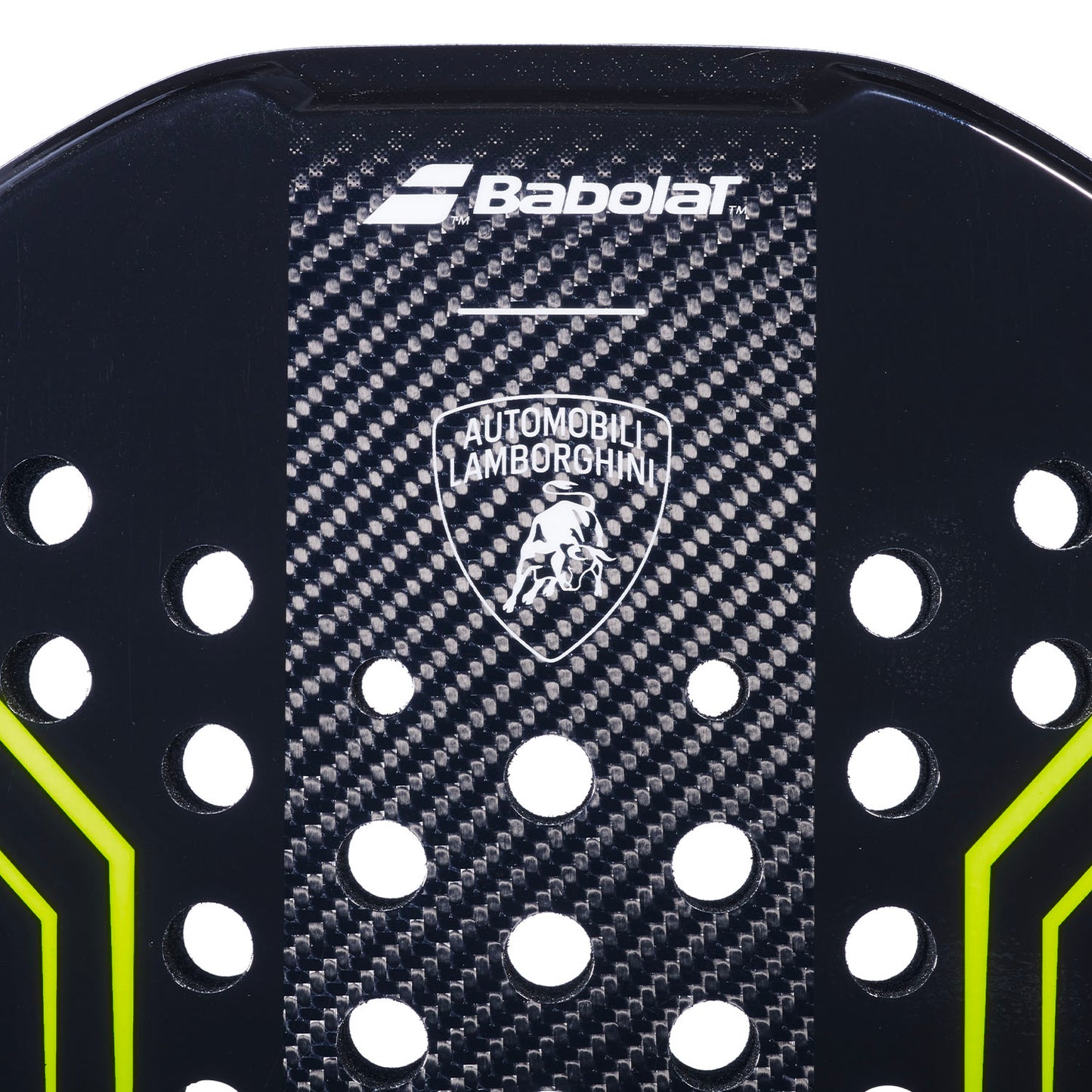 Babolat Lamborghini Padel BL.002 (Black)