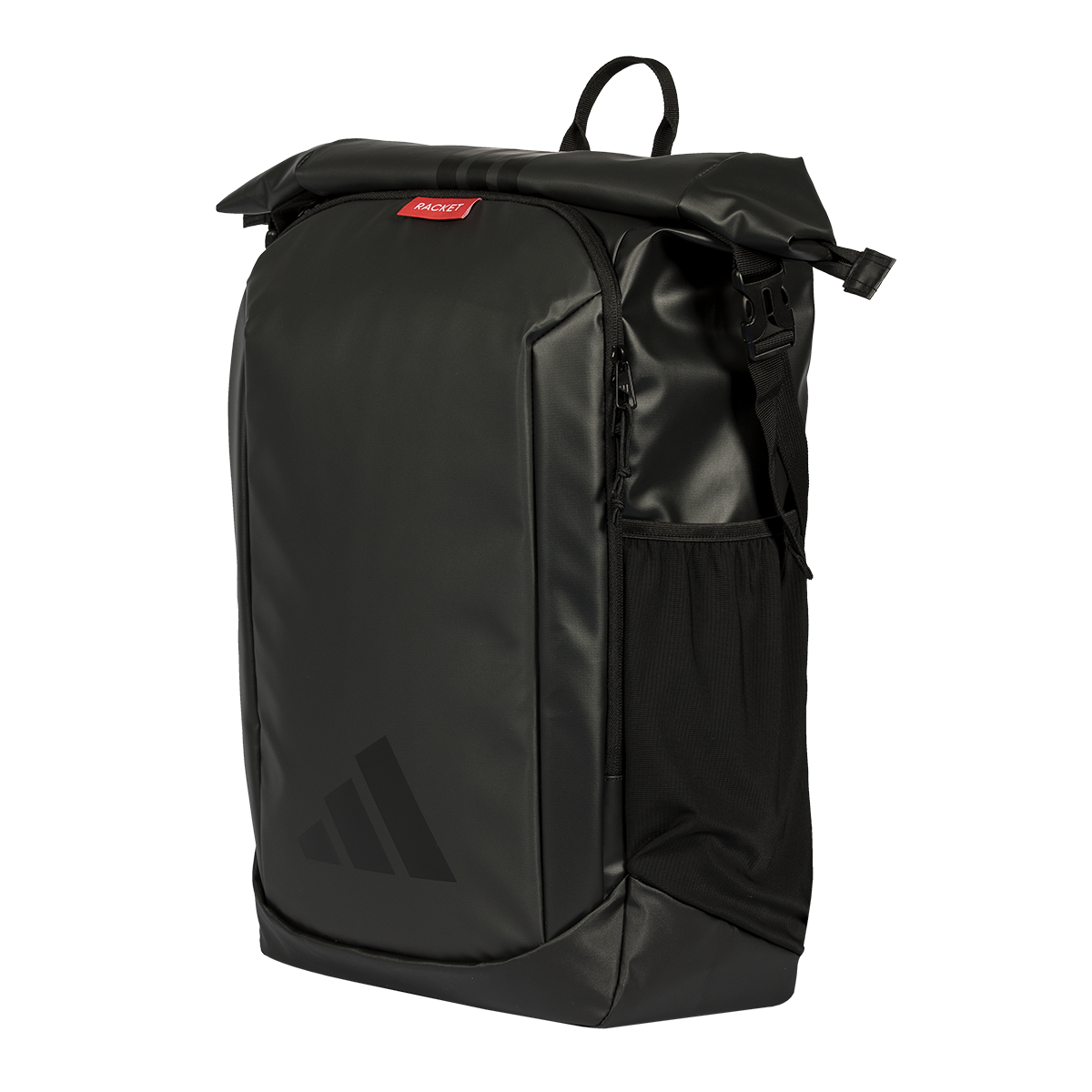 adidas durable expandable unisex tech friendly backpack adidas Multigame Black Tonal Backpack 2026 – Templeofpadel.com