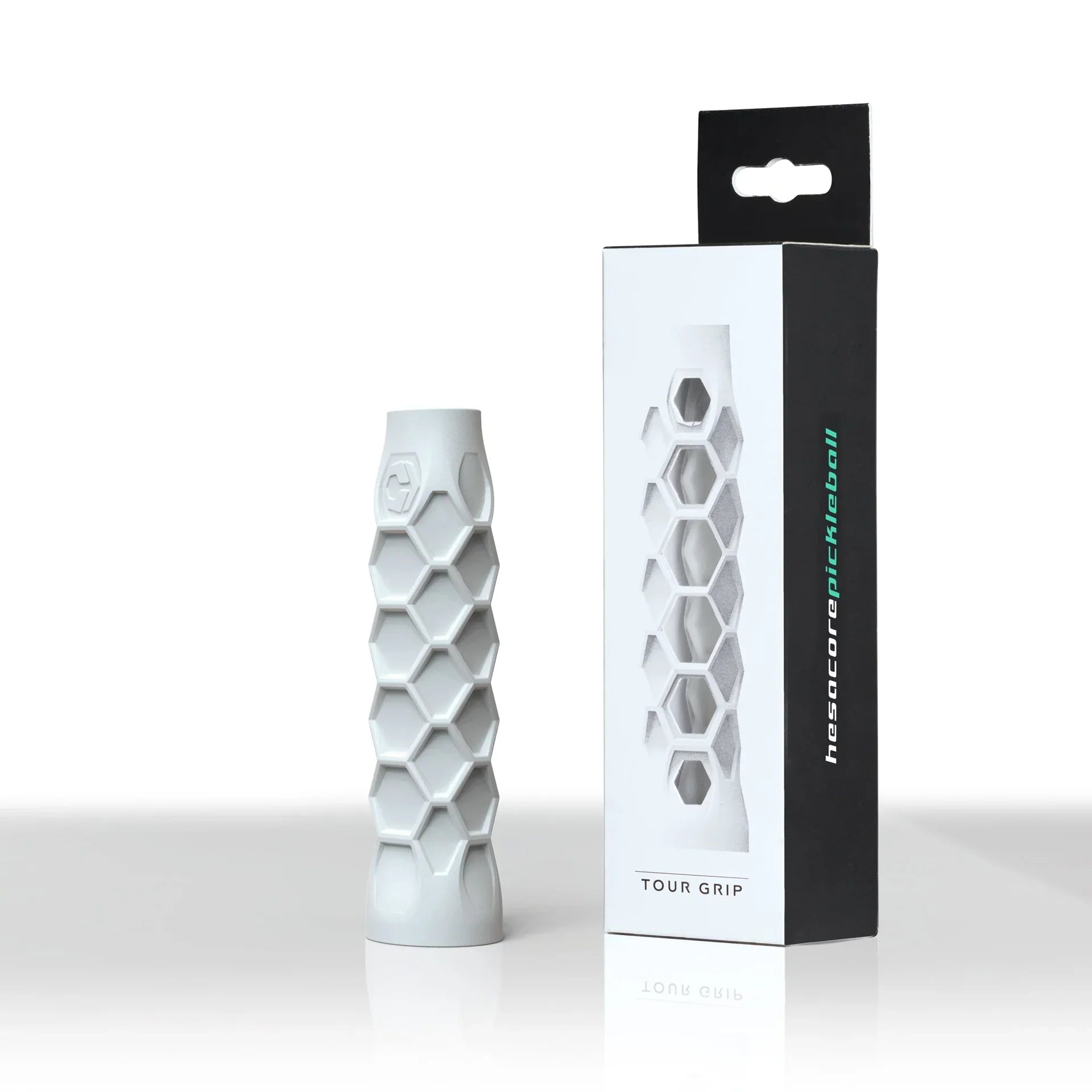 Hesacore Grip - Regular Soft Feel - White