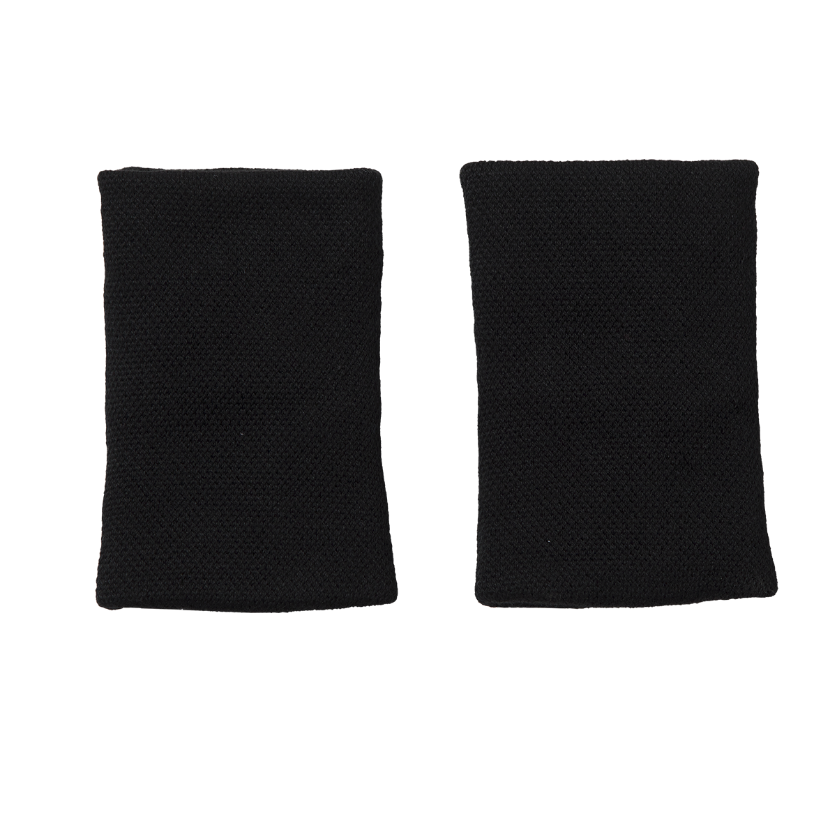 Adidas Wristband L Black/White (x2)