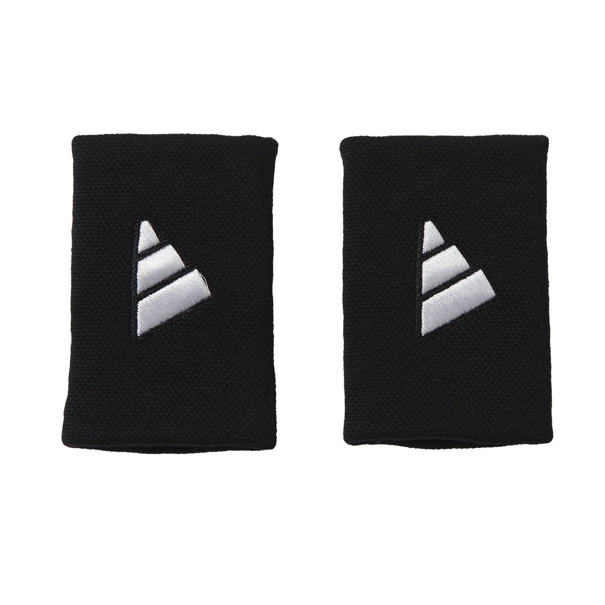 Adidas Wristband L Black/White (x2)