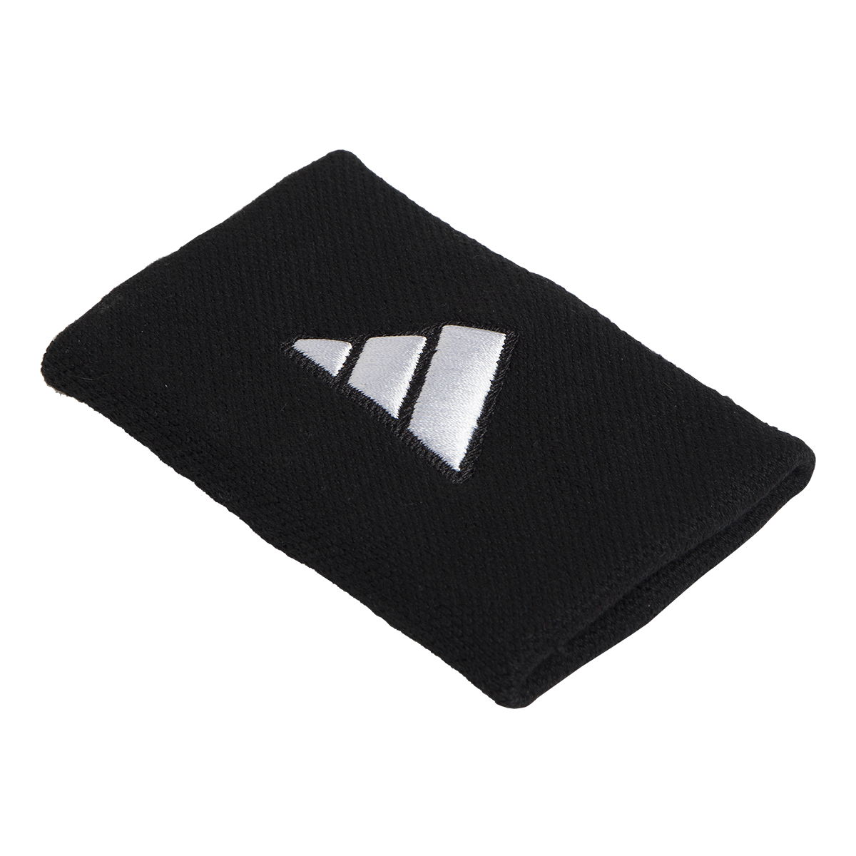 Adidas Wristband L Black/White (x2)