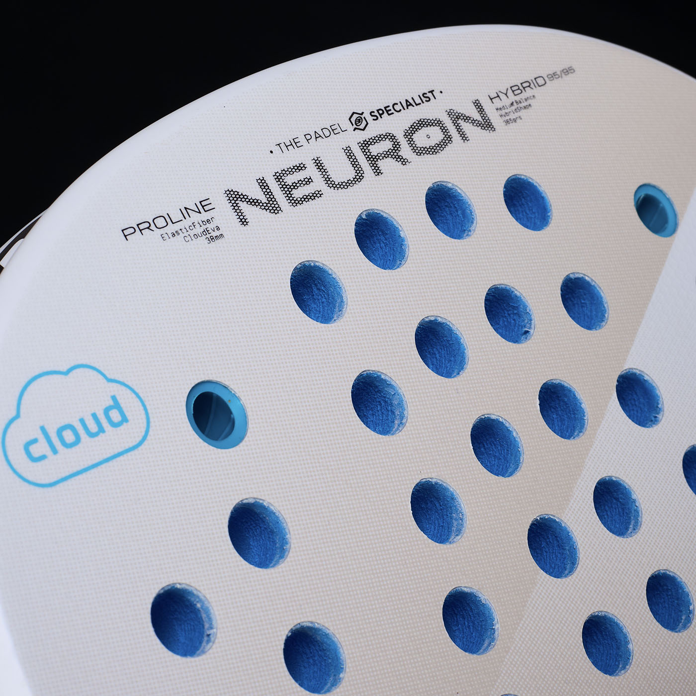 BULLPADEL NEURON CLOUD 25