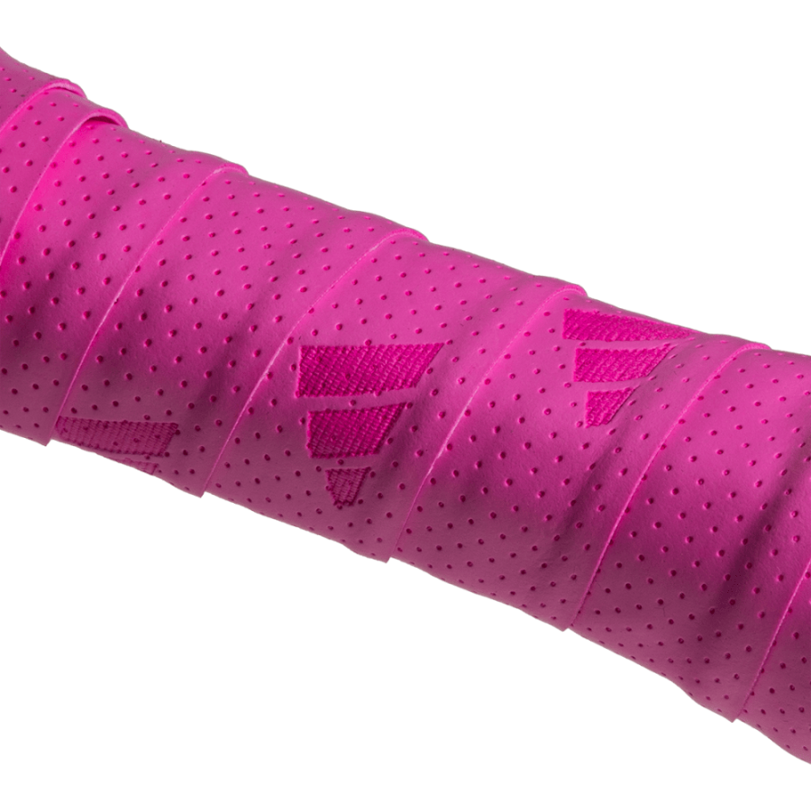 Adidas - Set of 3 Padel/Pickleball/Beach Tennis Overgrip (Black/White/Orange/Pink/Yellow)