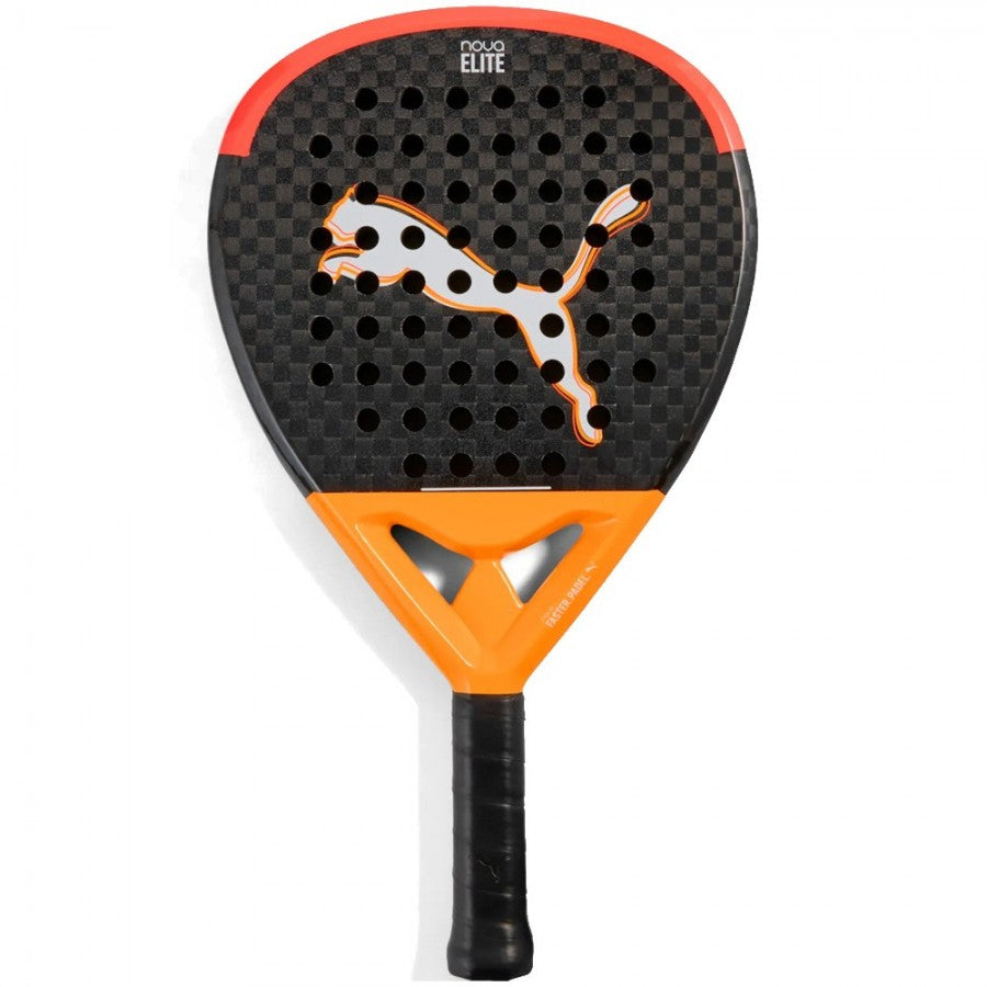 Puma Nova Padel Elite Power black