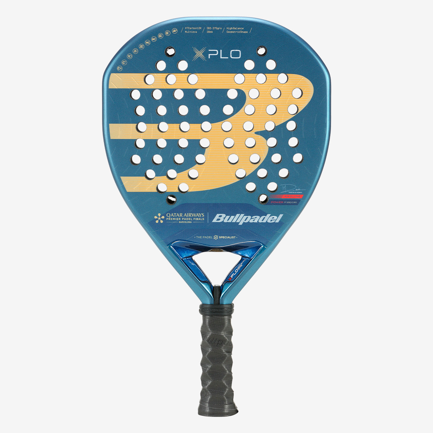 BULLPADEL XPLO TOUR FINAL