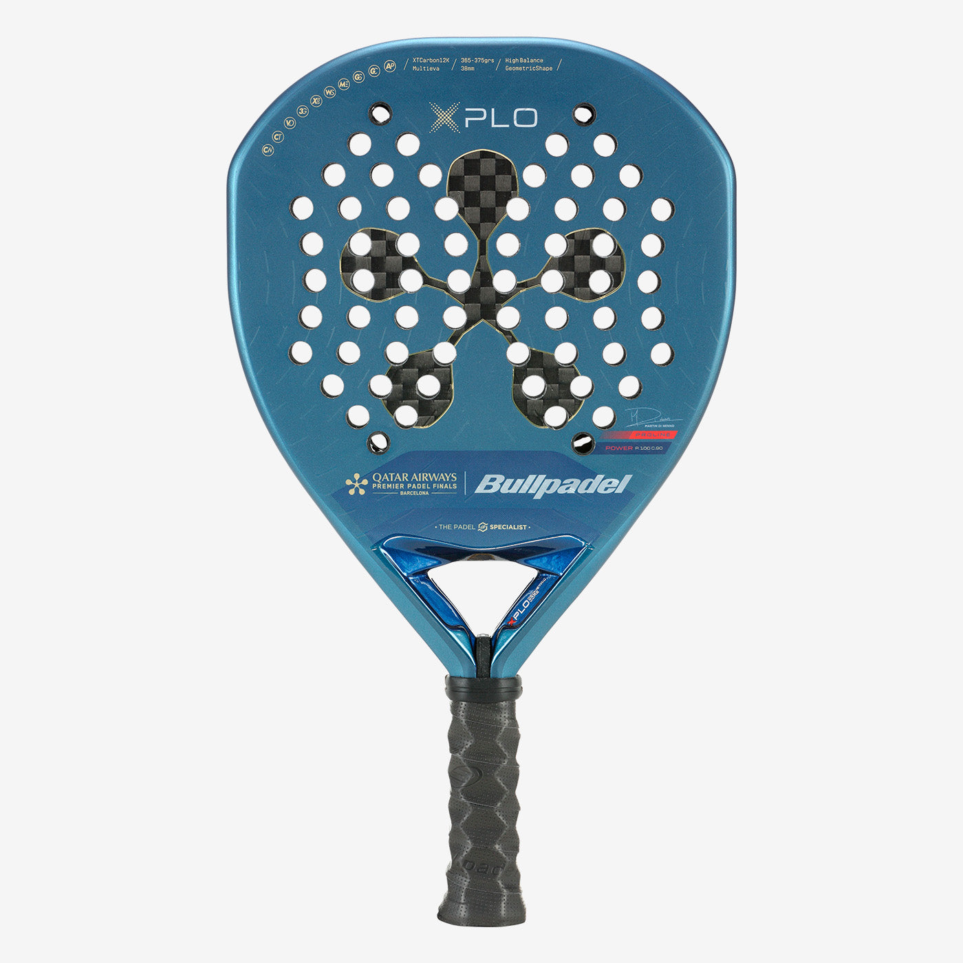 BULLPADEL XPLO TOUR FINAL