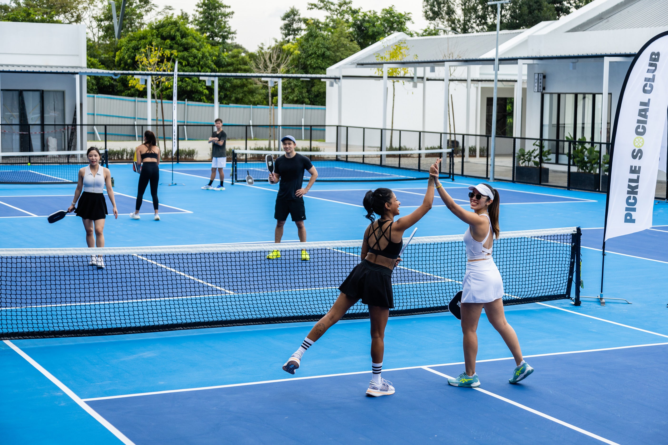 Where to play pickleball in Malaysia!