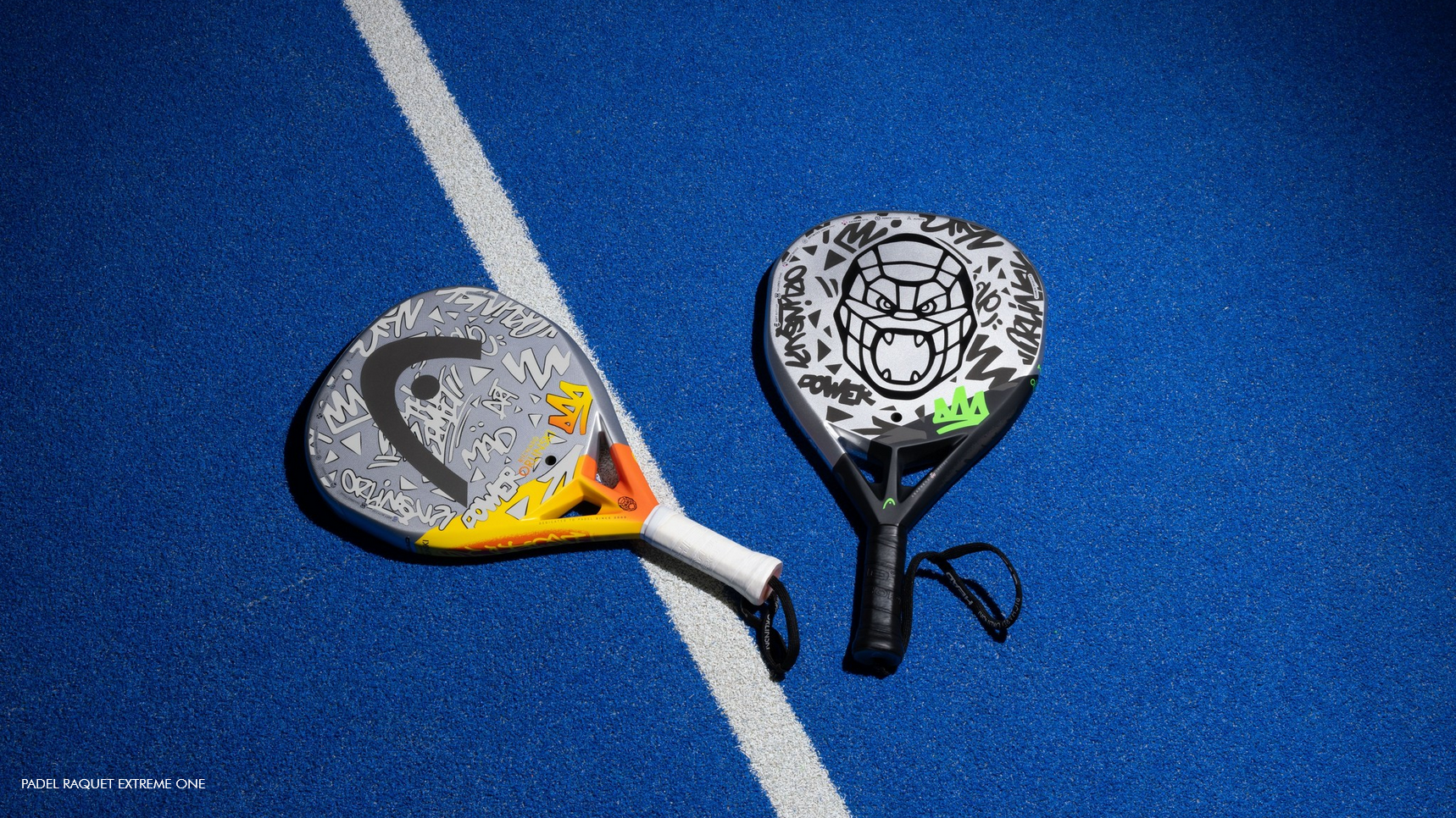Richard Orlinski x HEAD: when Padel x Art!