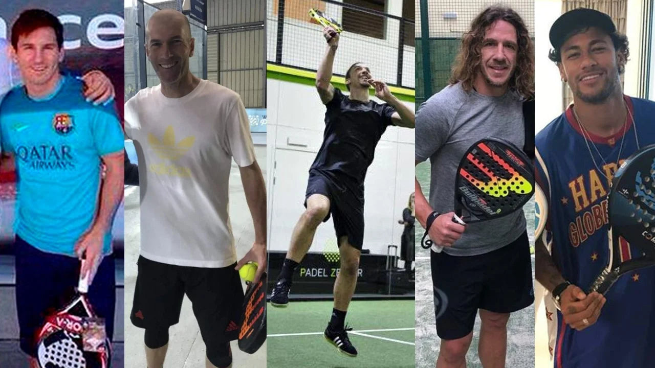 The Diverse Backgrounds of Padel Players