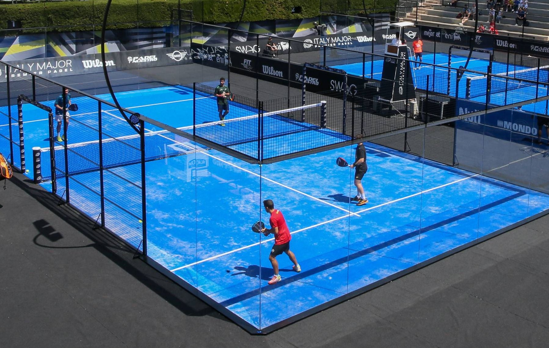 What is Padel? – Templeofpadel.com