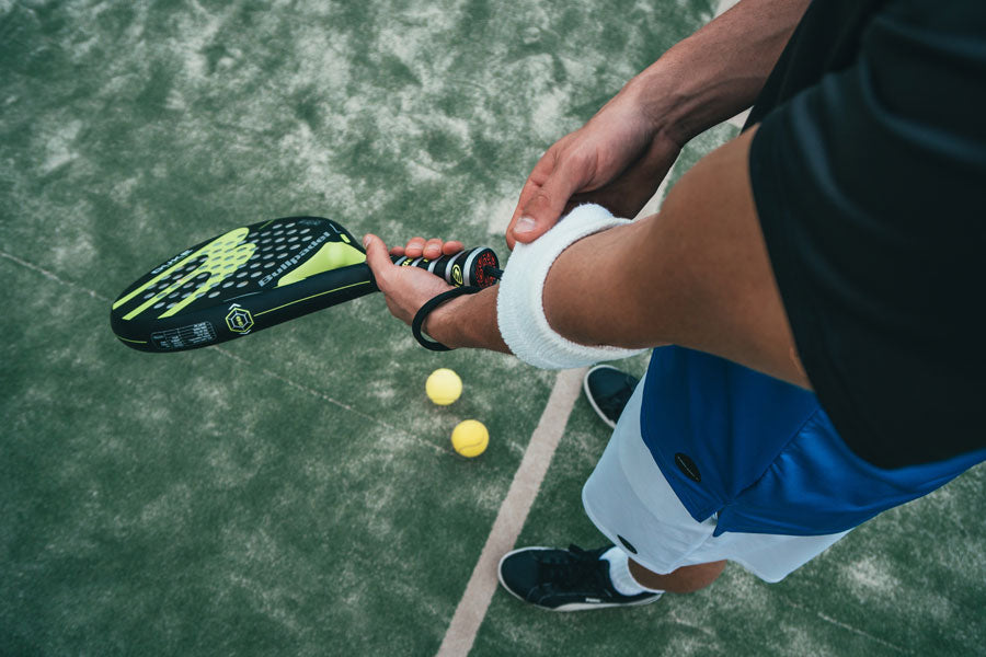 Padel accessories