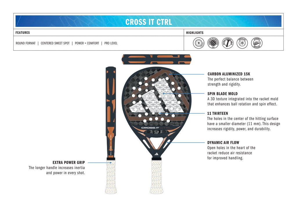 adidas Cross IT Ctrl 2026