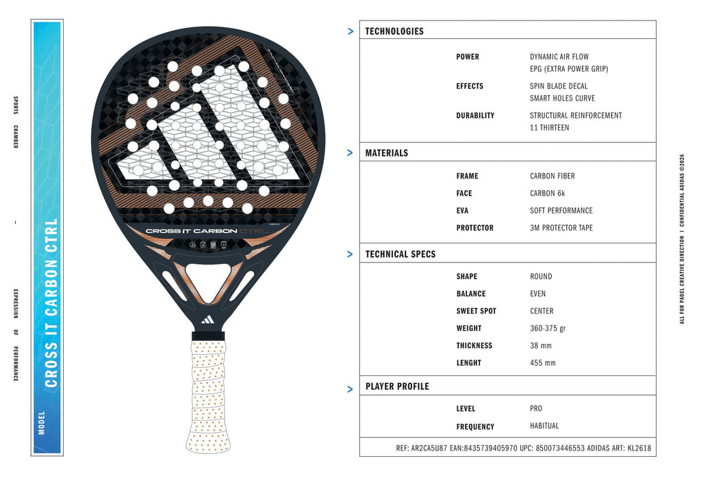 ADIDAS CROSSIT CARBON CTRL 2026