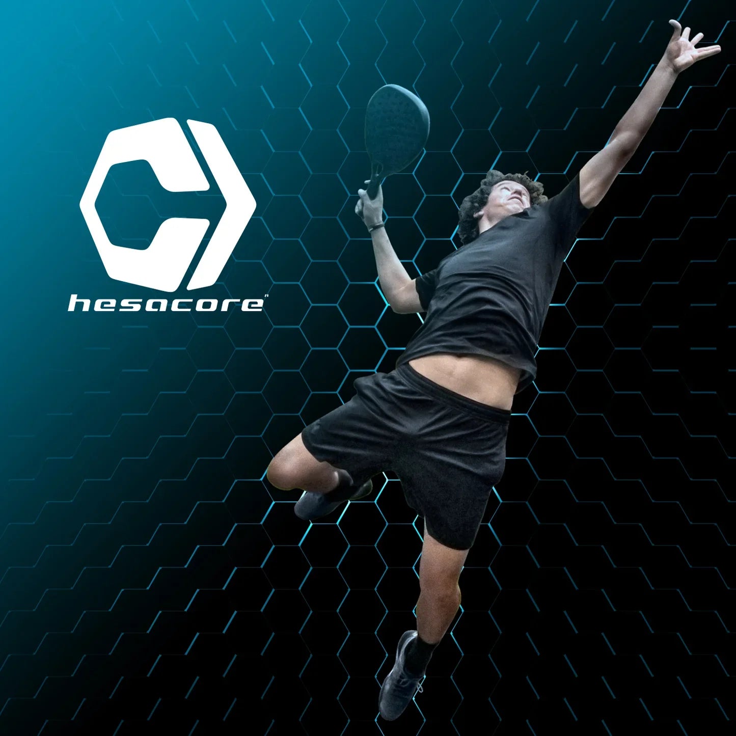Padel Gel Grip - Soft Feel - Light Blue