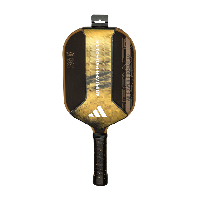 Adidas Adipower Pro-EDT Gold 16mm by Jaume Martinez Vich