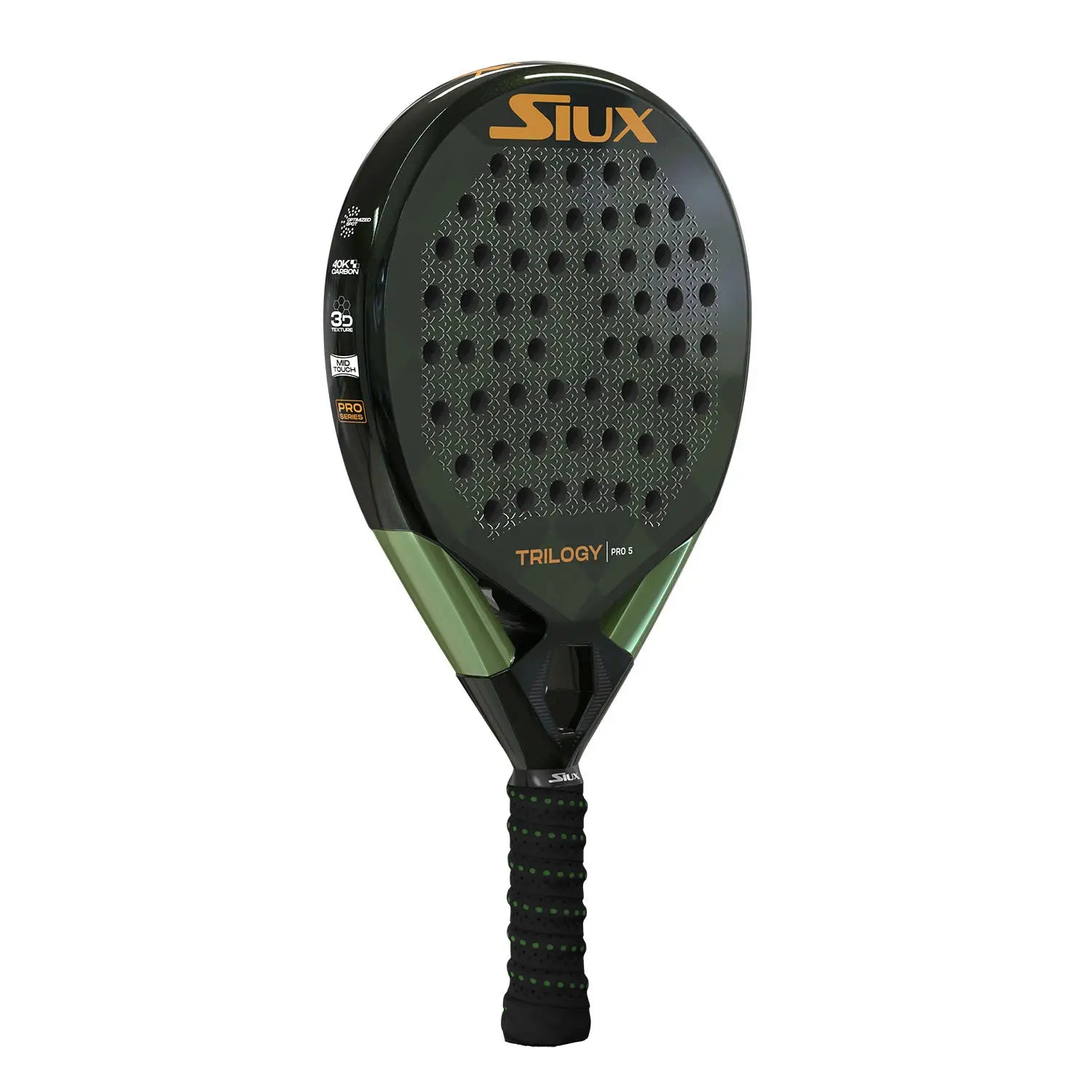Siux Trilogy Pro 5
