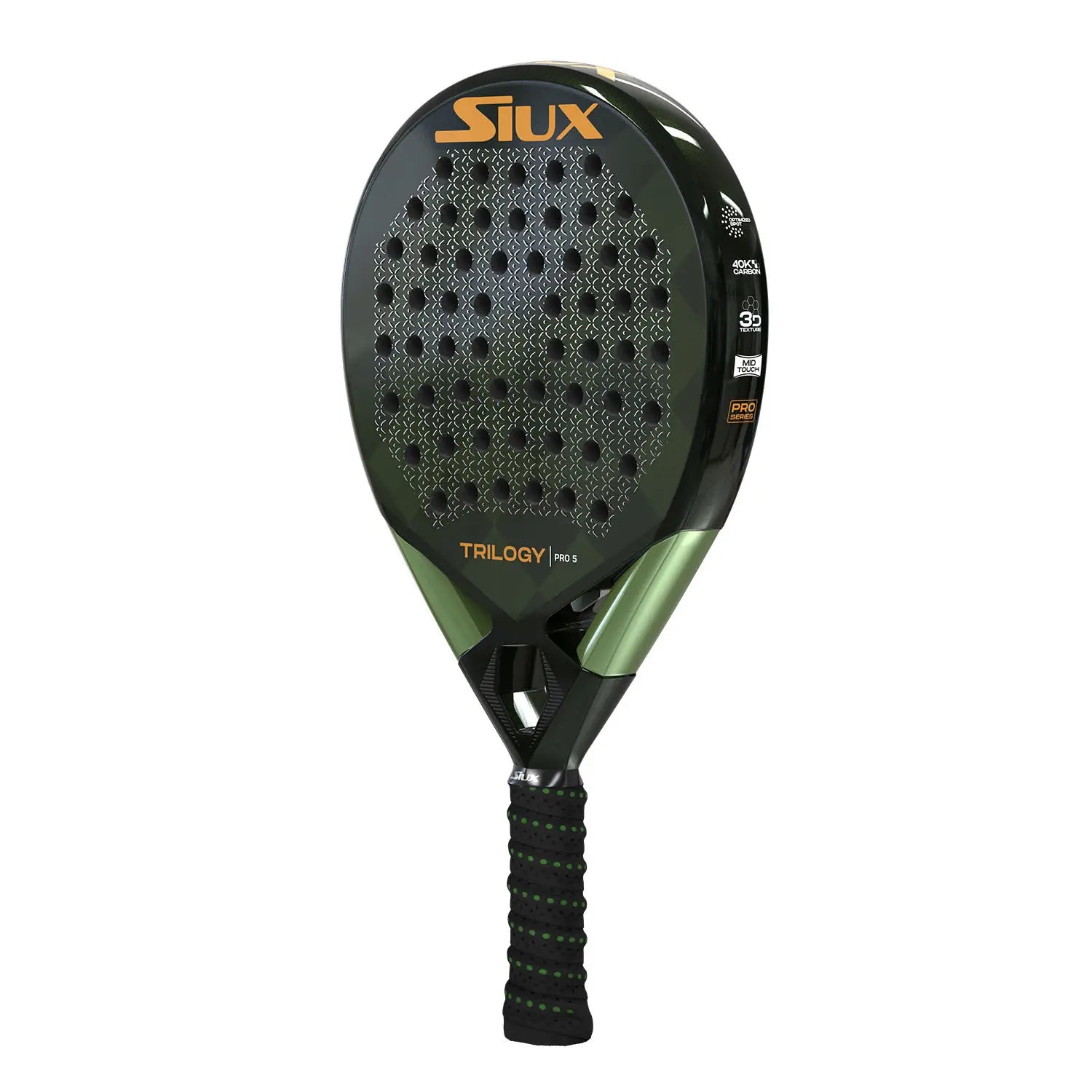 Siux Trilogy Pro 5