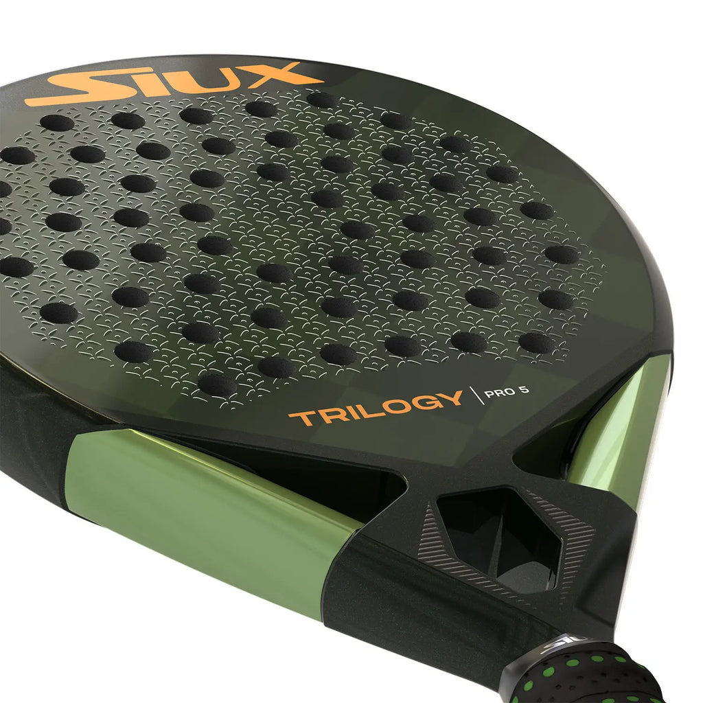 Siux Trilogy Pro 5