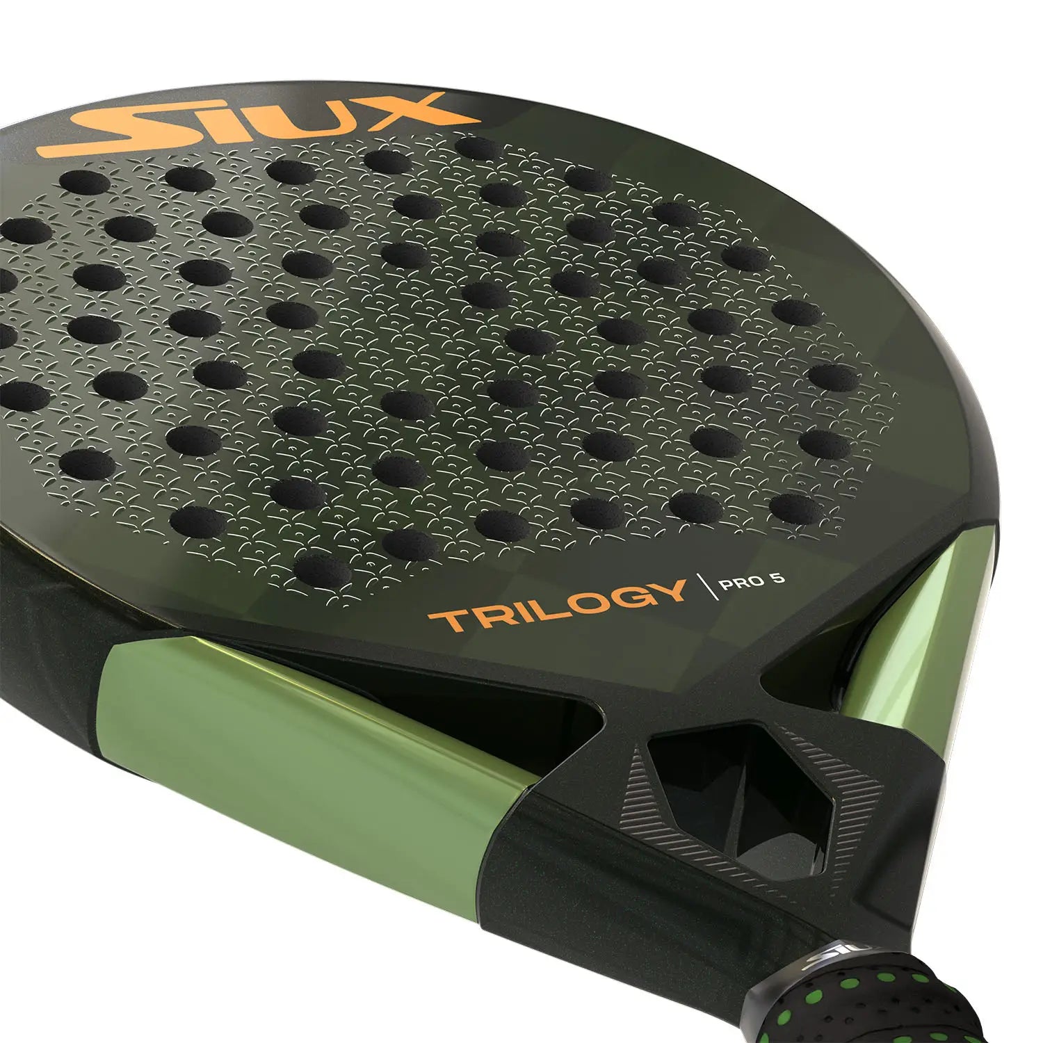 Siux Trilogy Pro 5