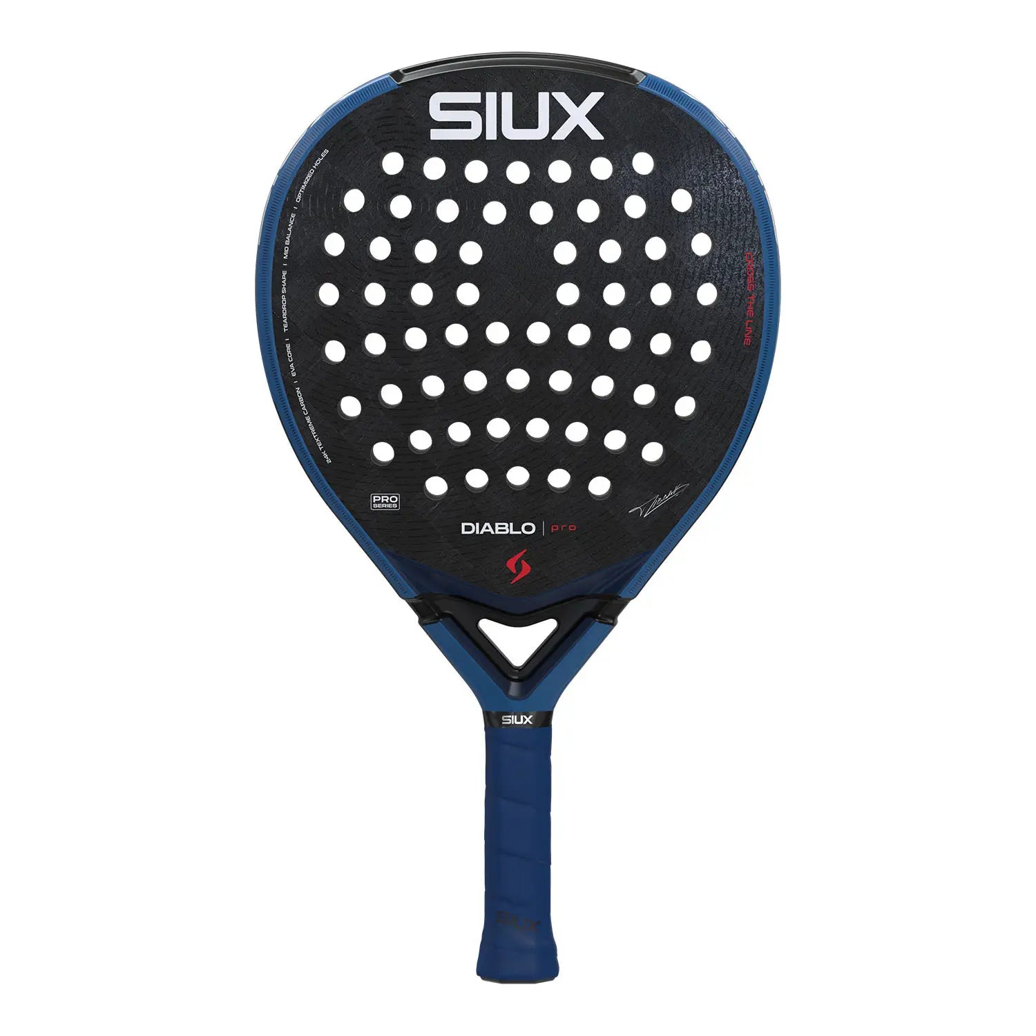 Siux Diablo Pro Royal Blue 2026