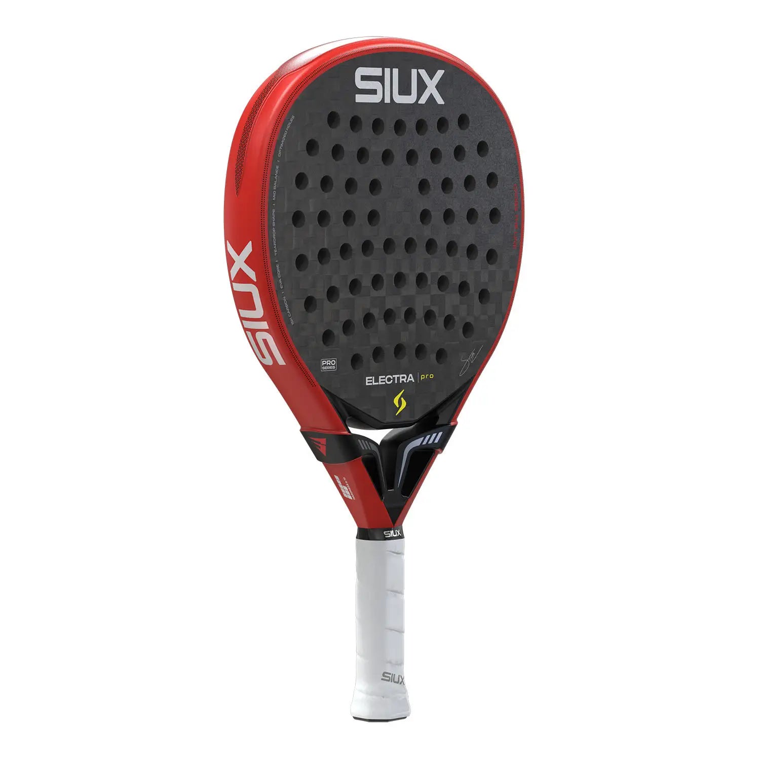Siux Electra Pro Fire Red 2026