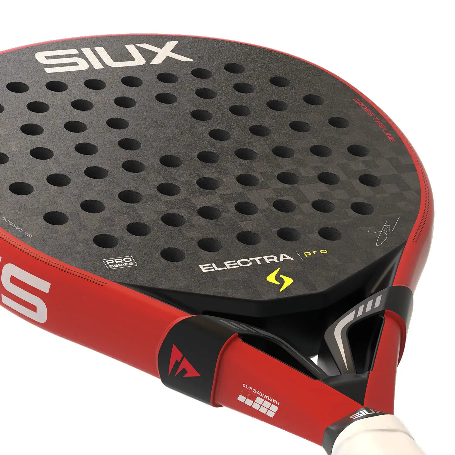 Siux Electra Pro Fire Red 2026