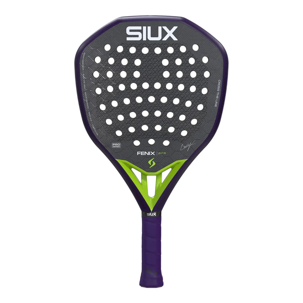 Siux Fenix Pro Glow Purple 2026