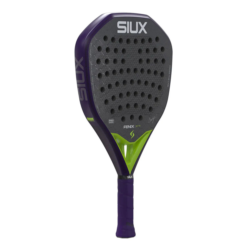 Siux Fenix Pro Glow Purple 2026