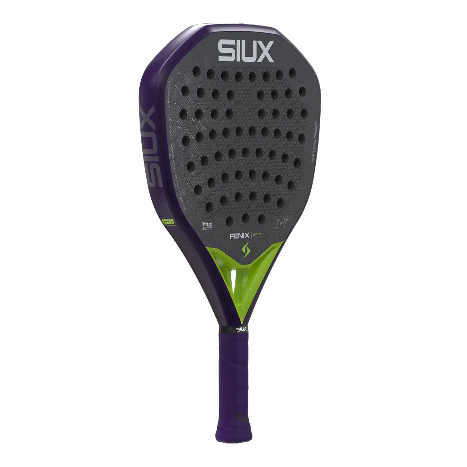 Siux Fenix Pro Glow Purple 2026