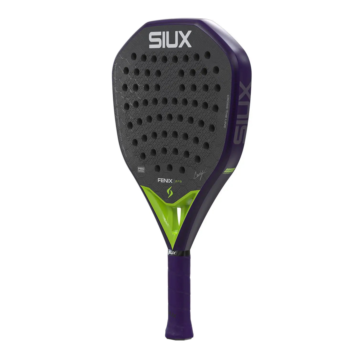 Siux Fenix Pro Glow Purple 2026
