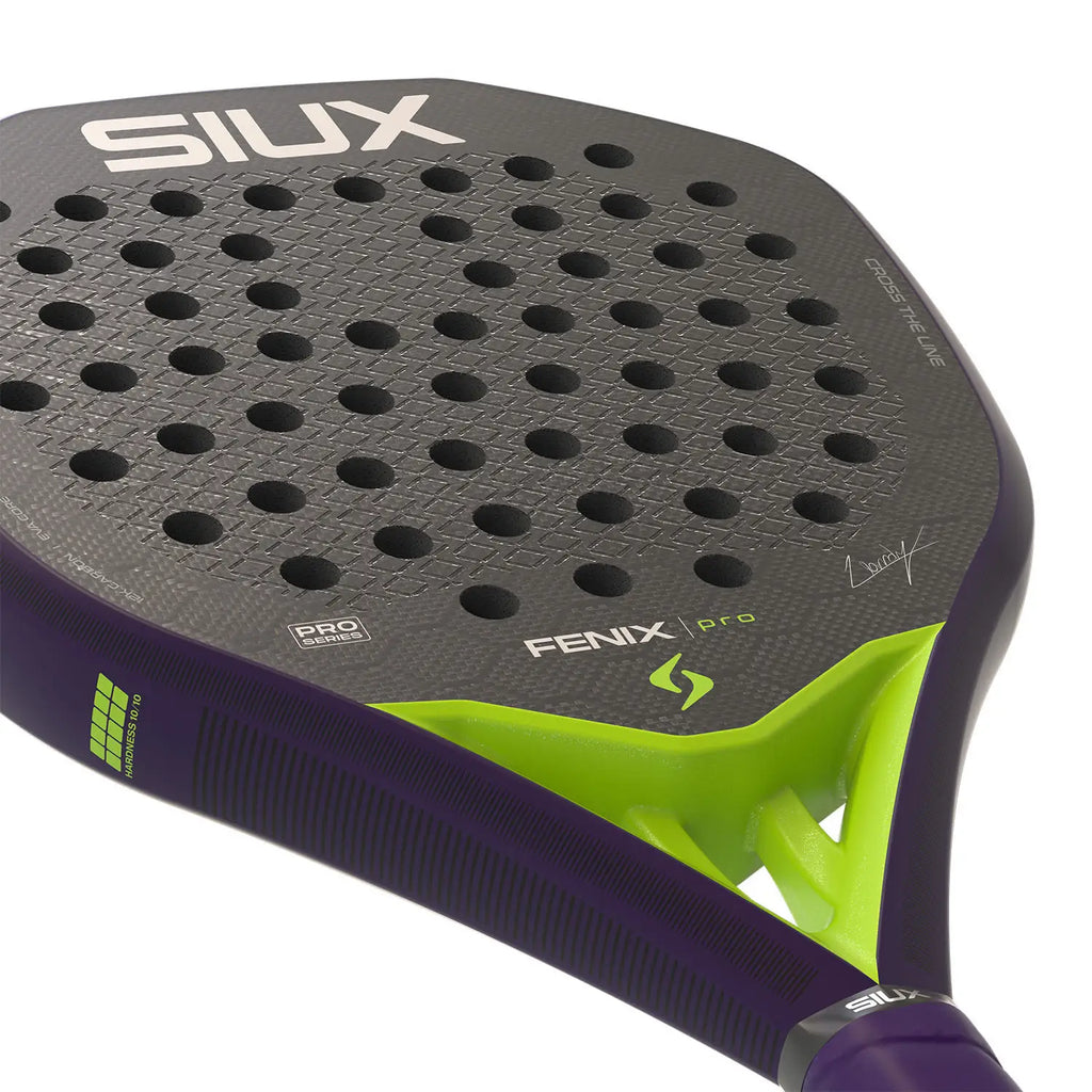 Siux Fenix Pro Glow Purple 2026