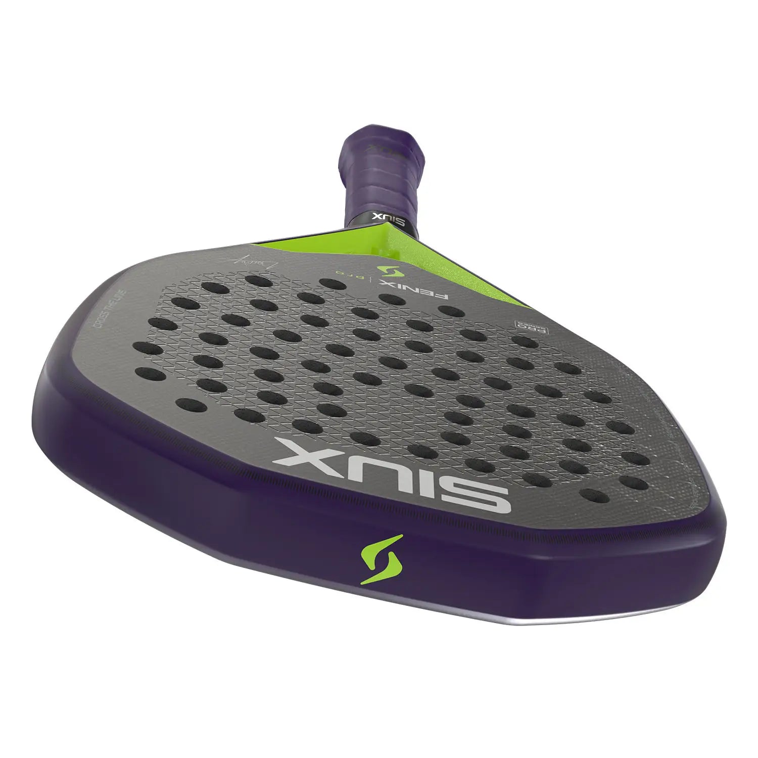 Siux Fenix Pro Glow Purple 2026