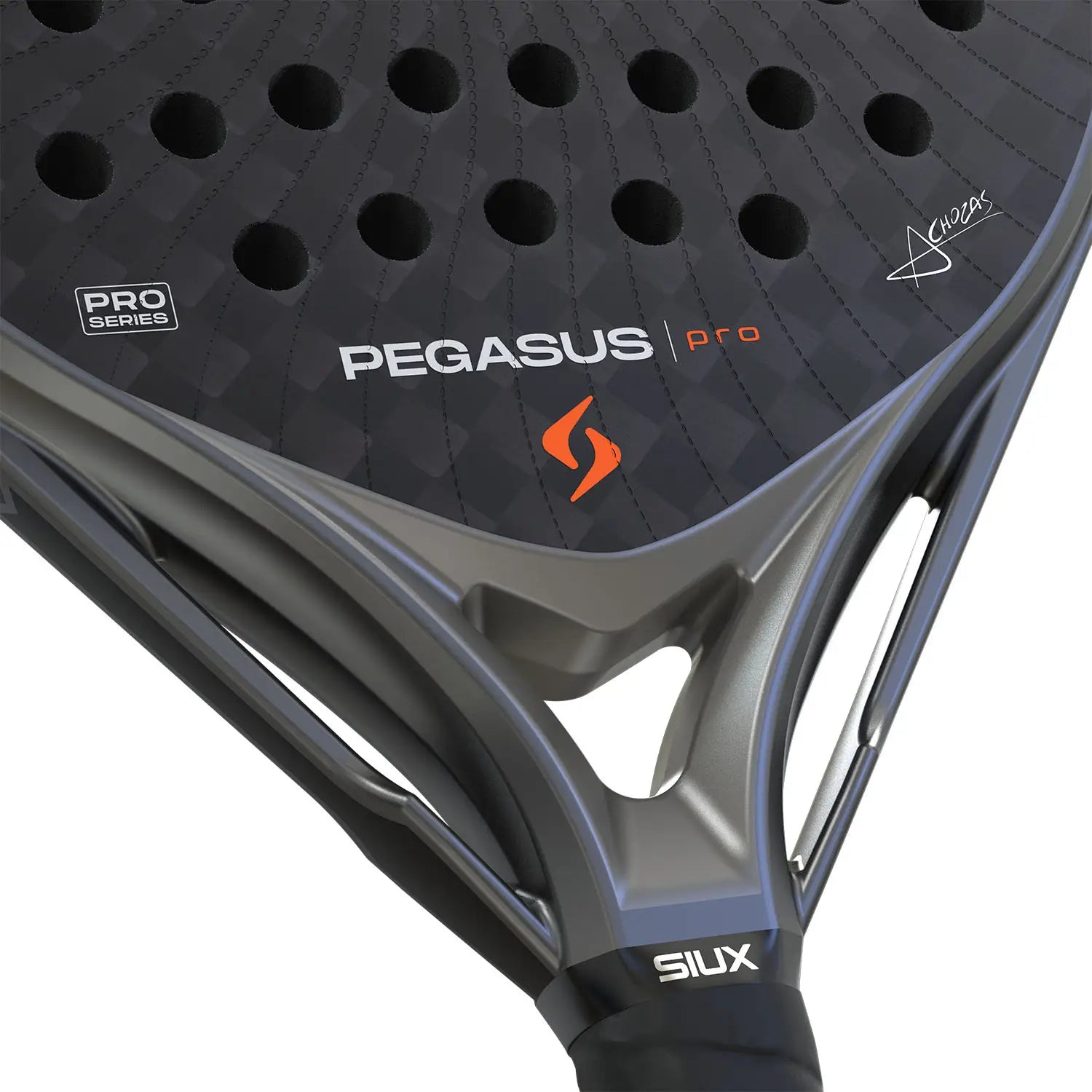 Siux Pegasus Pro Storm Grey 2026