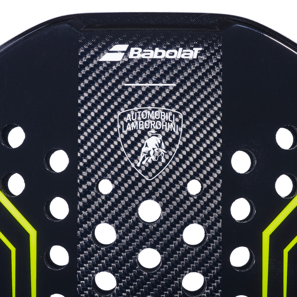 Babolat Lamborghini Padel BL.002 (Black)