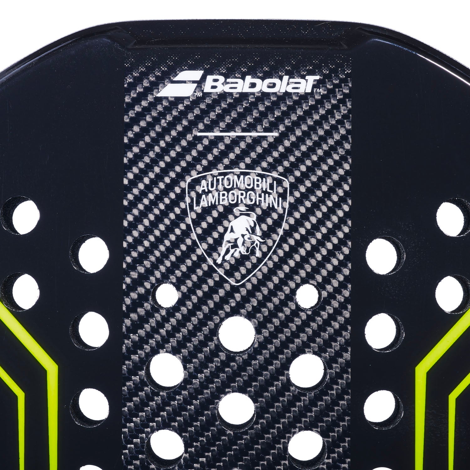 Babolat Lamborghini Padel BL.002 (Black)
