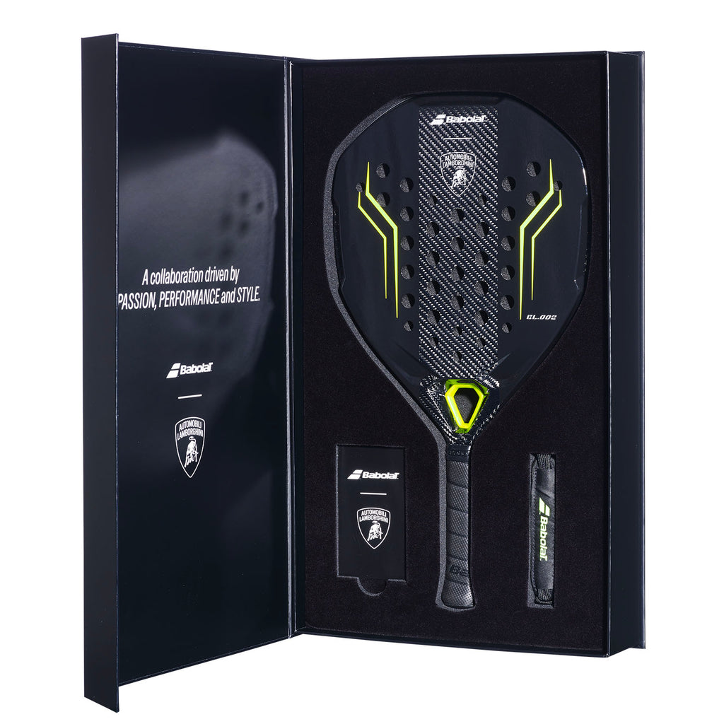 Babolat Lamborghini Padel BL.002 (Black)