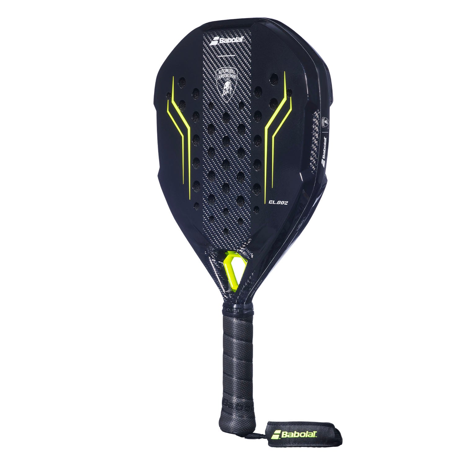 Babolat Lamborghini Padel BL.002 (Black)
