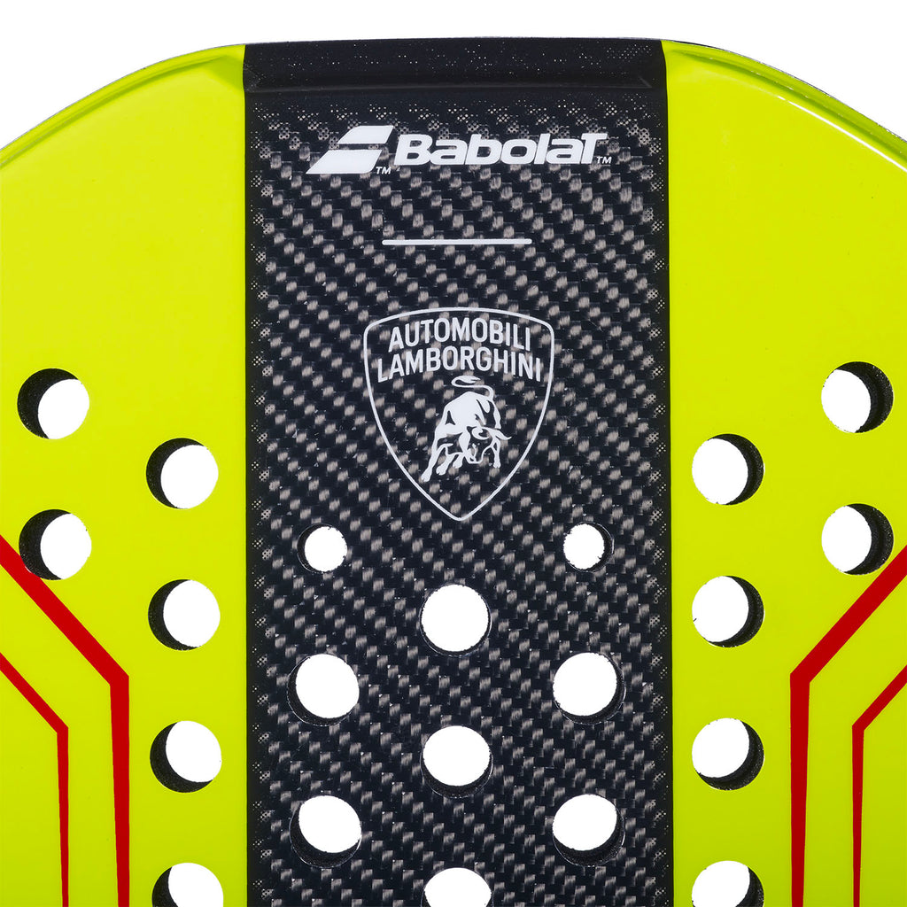 Babolat Lamborghini Padel BL.002 (Lime)