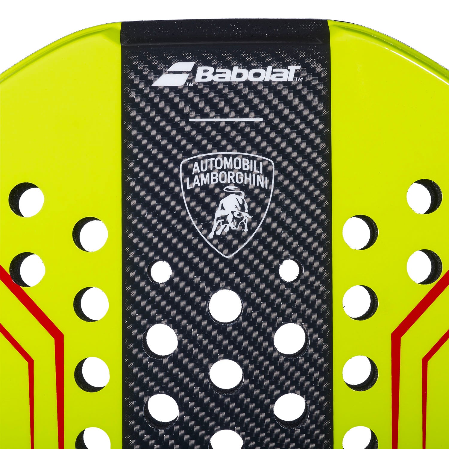 Babolat Lamborghini Padel BL.002 (Lime)