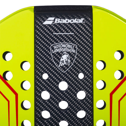 Babolat Lamborghini Padel BL.002 (Lime)