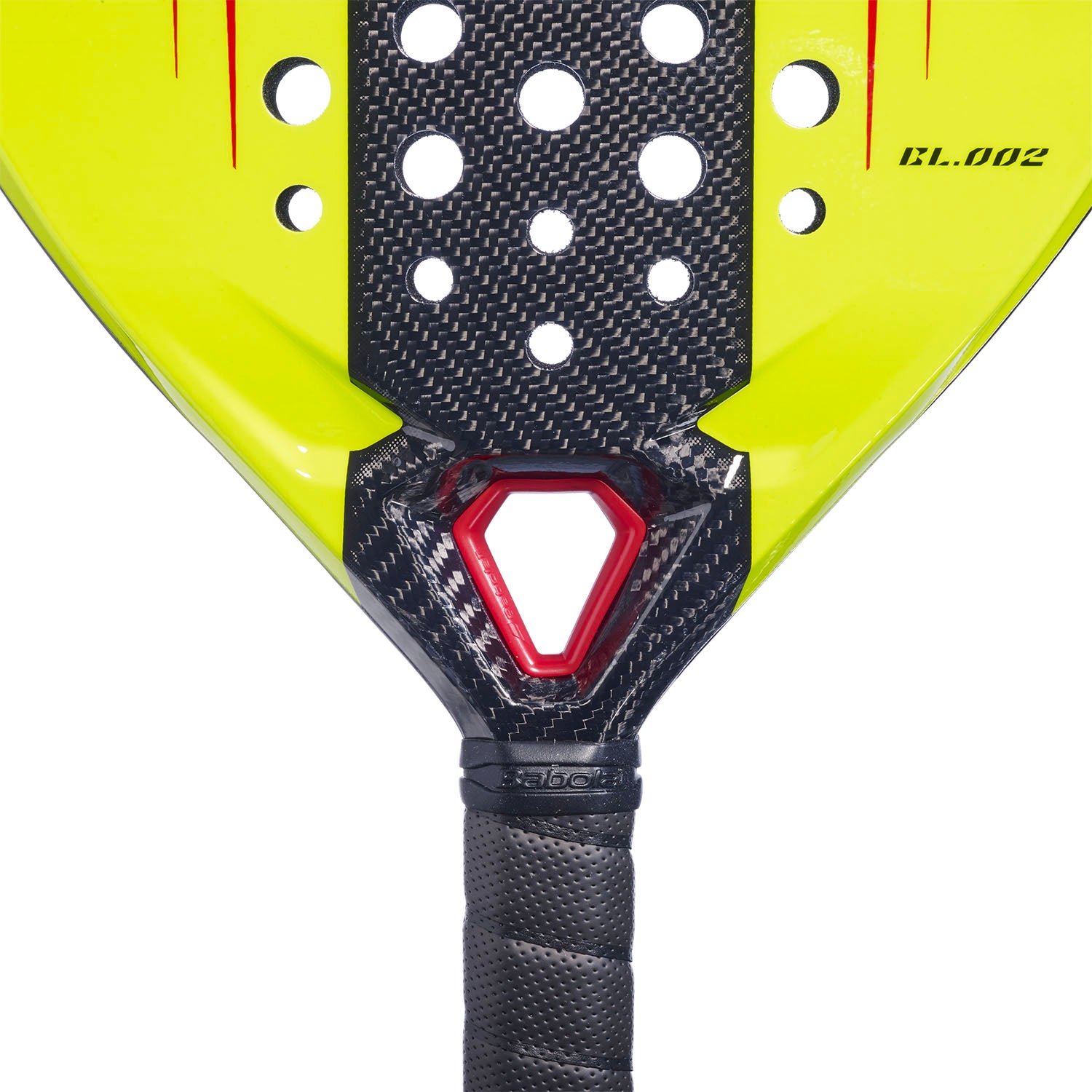 Babolat Lamborghini Padel BL.002 (Lime)