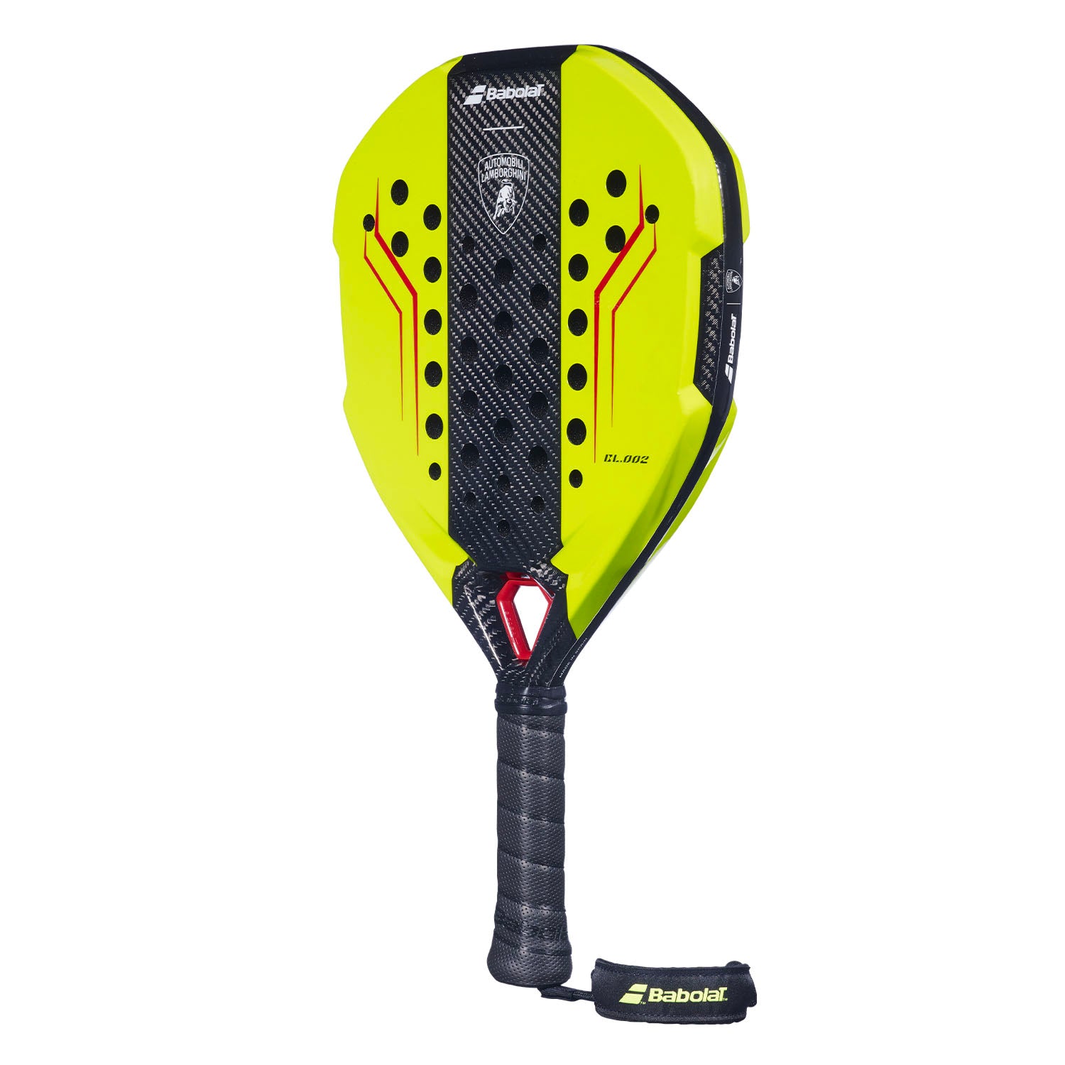 Babolat Lamborghini Padel BL.002 (Lime)