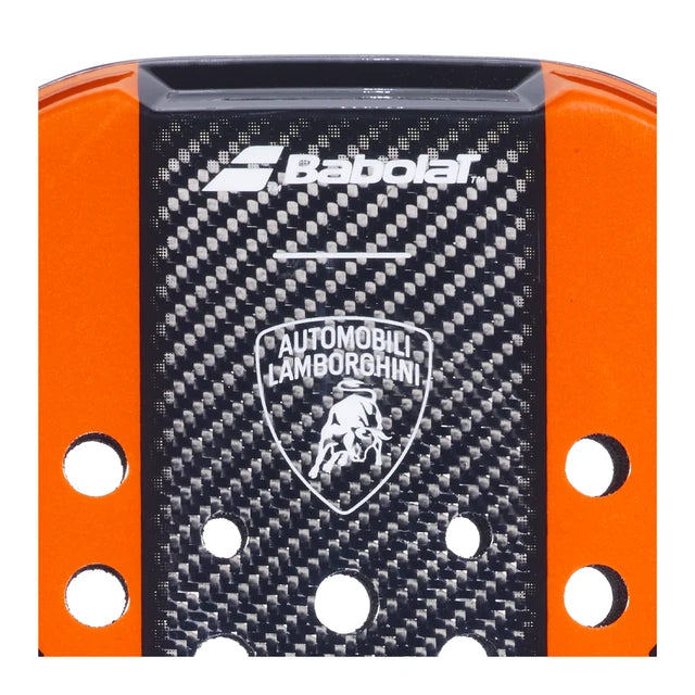 Babolat Lamborghini Orange