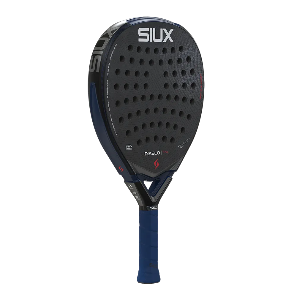 Siux Diablo Pro Night Blue 2026
