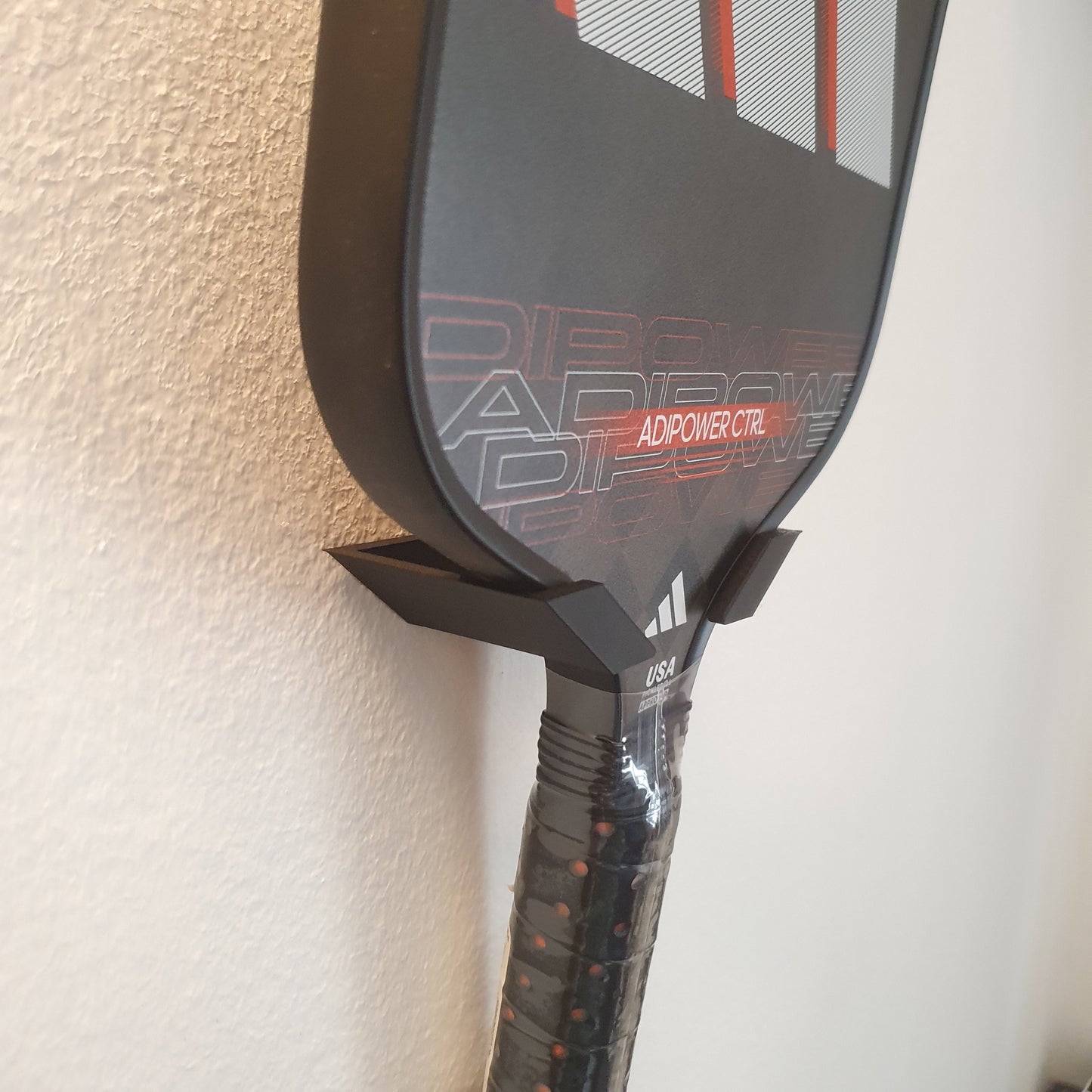Wall Mount for Pickleball Paddle