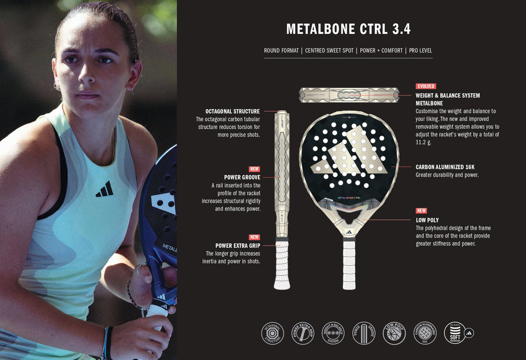 Adidas Metalbone CTRL 3.4
