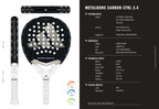 Adidas Metalbone Carbon Ctrl 3.4