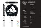 Adidas Metalbone Team Light 3.4