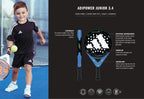 Adidas Adipower Junior 3.4